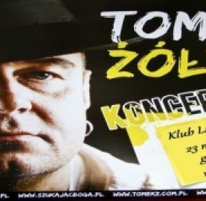 Tomasz Żółtko - koncert