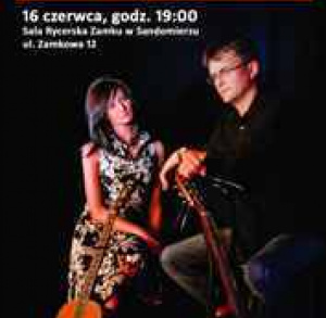 Ballady rosyjskie - koncert Dominiki Żukowskiej i Andrzeja Koryckiego
