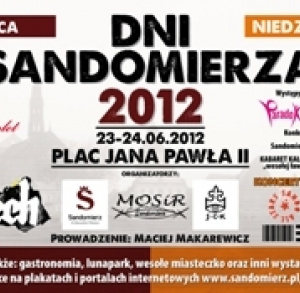 Dni Sandomierza 2012