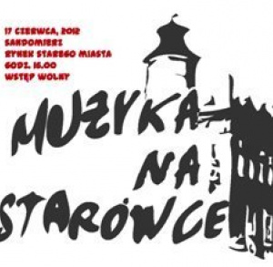 "Muzyka na Starówce"- koncert Run Way Sound