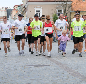 IV Triathlon Ziemi Sandomierskiej