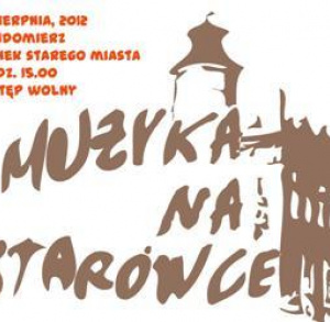 "Muzyka na Starówce" - koncert Dzieci i Wnuków Kapitana Cooka