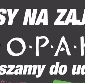 Zapisy na zajęcia w Ośrodku Promowania Aktywności Kulturalnej