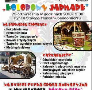 "Korolowy Jarmark" na Rynku Starego Miasta