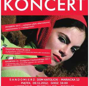Koncert Julii Marcell