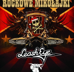 Rockowe Mikołajki - koncert "Leash Eye"