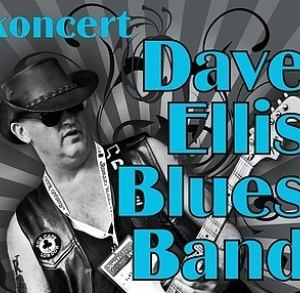 Koncert Dave Ellis Blues Band
