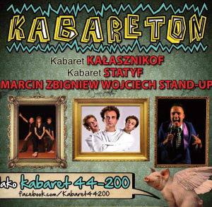 Kabareton