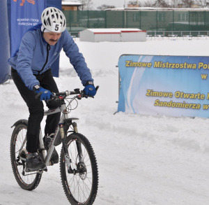 VI Zimowe Mistrzostwa Polski Lekarzy w Triathlonie i VI Zimowe Otwarte Mistrzostwa Sandomierza w Triathlonie