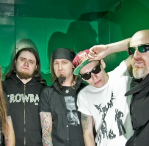 Koncert zespołu CORRUPTION