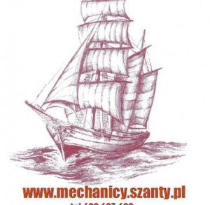 Dzień Św. Patryka - koncert zespołu Mechanicy Shanty