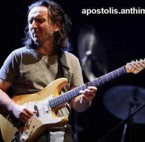 Koncert Apostolis Anthimos Trio