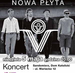 Koncert zespołu "Voo Voo"