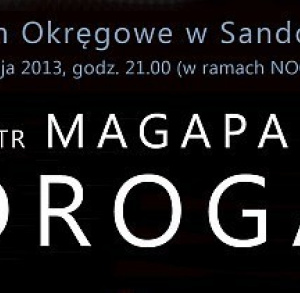 "Droga" - spektakl Teatru MAGAPAR