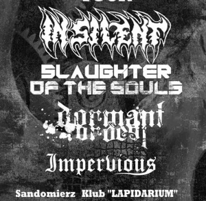 Slaughter Of The Souls - koncert