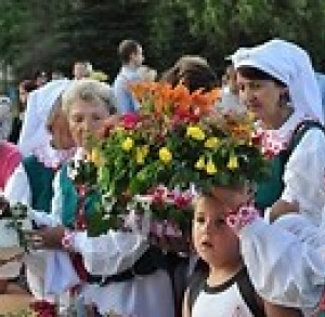 "Wianki - Noc Świętojańska"