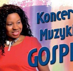 Jane Jackson z zespołem - koncert muzyki gospel