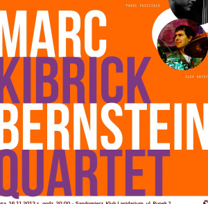 Marc Kibrick Bernstein Quartet