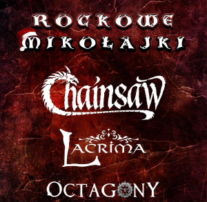 Rockowe Mikołajki w Klubie Lapidarium