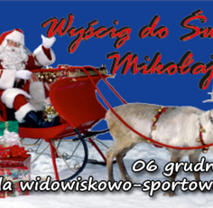 "Wyścig do Świętego Mikołaja"