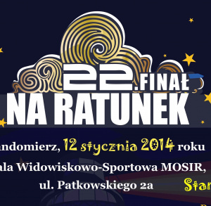 22. finał WOŚP