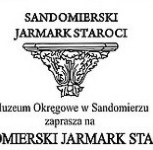 Sandomierski Jarmark Staroci w Sandomierzu
