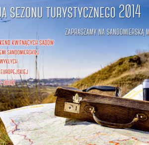 Inauguracja sezonu turystycznego 2014