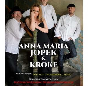 Koncert Anny Marii Jopek & Kroke