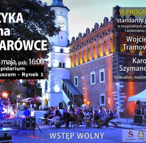 Muzyka na Starówce - Wojciech Tramowski & Karol Szymanowski