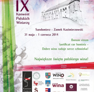 IX Konwent Winiarzy Polskich