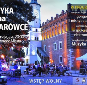 Muzyka na Starówce - Muzyka Sfer