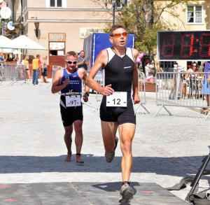 VI Letnie Mistrzostwa Polski Lekarzy w Triathlonie i VI Letnie Otwarte Mistrzostwa Sandomierza w Triathlonie