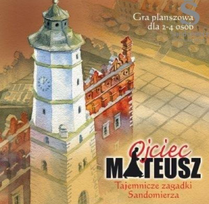 Turniej gry planszowej z ekipą serialu Ojciec Mateusz