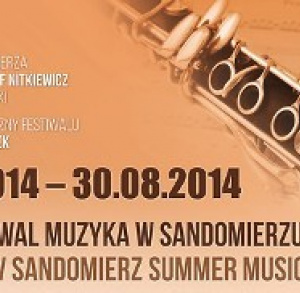 XXIV Festiwal Muzyka w Sandomierzu
