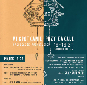 VI Spotkanie przy KAKALE