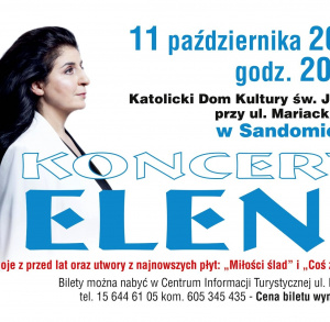 Koncert ELENI