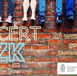 Koncert zespołu NZK