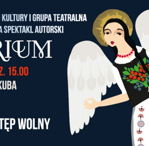 Spektakl autorski MISTERIUM