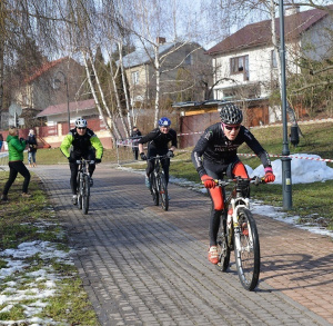 VIII Zimowe Mistrzostwa Polski Lekarzy w Triathlonie oraz VIII Zimowe Otwarte Mistrzostwa Sandomierza w Triathlonie