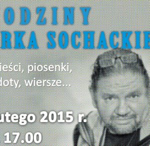 Urodziny Marka Sochackiego