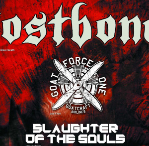 Koncert Lostbone, Goat Force One i Slaughters Of The Souls