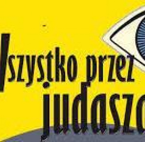 Spektakl pt. "Wszystko przez judasza" - ODWOŁANY