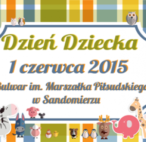 Dzień Dziecka w Sandomierzu