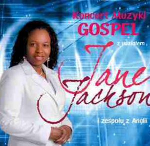 Koncert muzyki gospel - Jane Jackson
