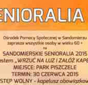 Senioralia 2015