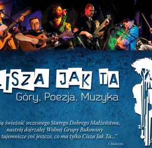 Koncert zespołu "Cisza jak ta"