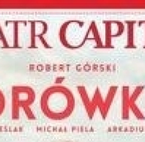 Spektakl teatralny "Zdrówko" - ODWOŁANY!