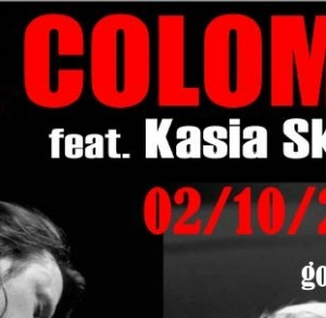 Koncert Joe Colombo feat. Kasia Skoczek