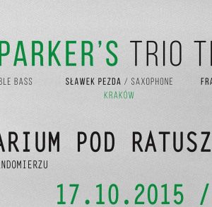Koncert Mike Parker"s Trio Theory