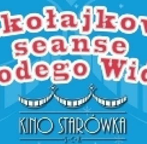 Mikołajkowe seanse Młodego Widza